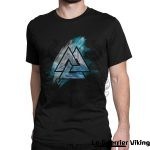 T-shirt Viking Valknut Viking Shop