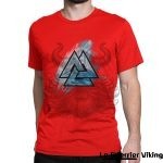 T-shirt Viking Valknut Viking Shop