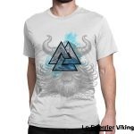 T-shirt Viking Valknut Viking Shop
