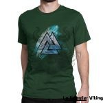T-shirt Viking Valknut Viking Shop
