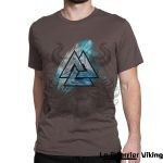 T-shirt Viking Valknut Viking Shop