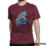 T-shirt Viking Valknut Viking Shop