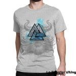T-shirt Viking Valknut Viking Shop