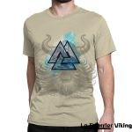 T-shirt Viking Valknut Viking Shop