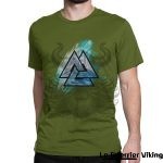 T-shirt Viking Valknut Viking Shop