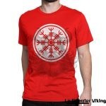 T-shirt Viking Vegvisir Viking Shop