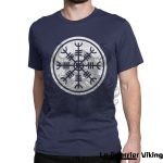 T-shirt Viking Vegvisir Viking Shop