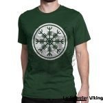 T-shirt Viking Vegvisir Viking Shop