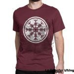 T-shirt Viking Vegvisir Viking Shop