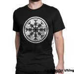 T-shirt Viking Vegvisir Viking Shop