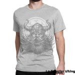T-shirt Viking Vegvisir Viking Shop
