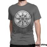 T-shirt Viking Vegvisir Viking Shop