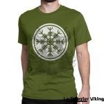 T-shirt Viking Vegvisir Viking Shop