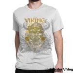 T-shirt Viking world tour Viking Shop