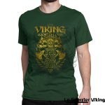 T-shirt Viking world tour Viking Shop