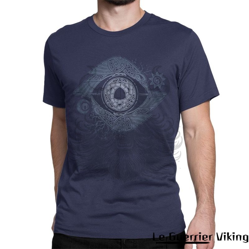 T-shirt Gothique Homme