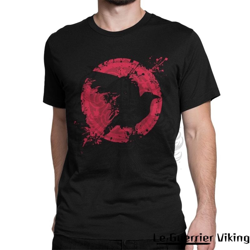 T-Shirt Gothique