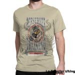 T-Shirt Musculation Marvel