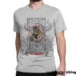T-Shirt Musculation Marvel