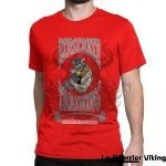 T-Shirt Musculation Marvel