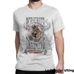 T-Shirt Musculation Marvel