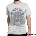 T-shirt loup Lune