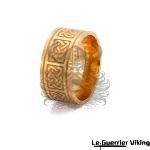 Bague Viking Nœud Celtique Viking Shop