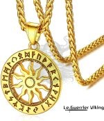 Collier Viking Rune Viking Shop