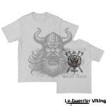 T-Shirt Viking Imprimé Berserker