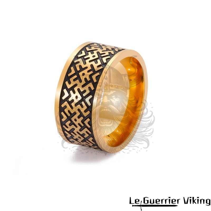 Bague Viking Nœud Celtique Viking Shop