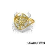 Bague Arbre de L'Élégance