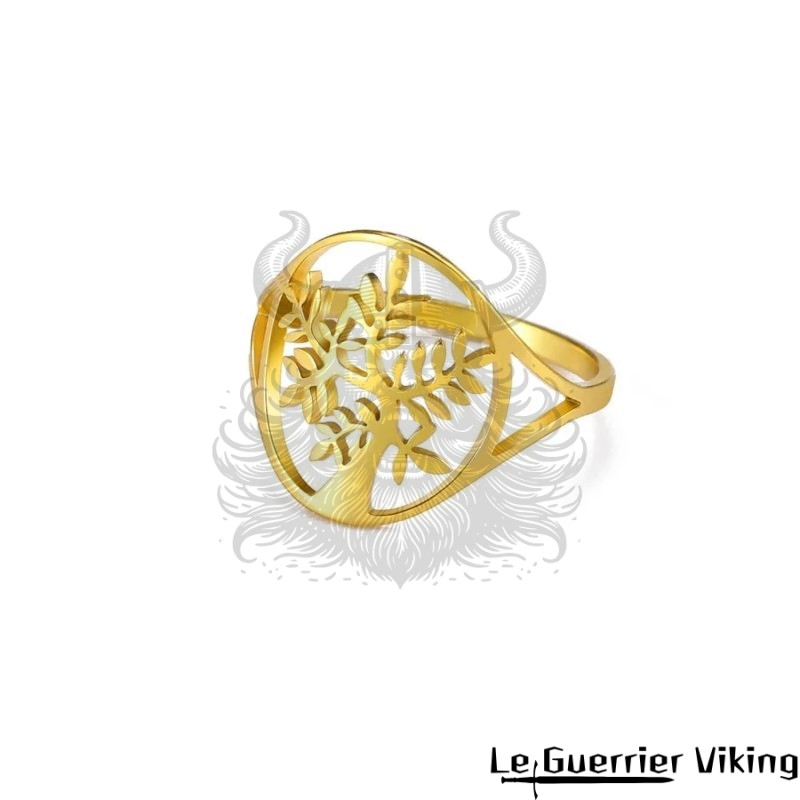 Bague Arbre de L'Élégance