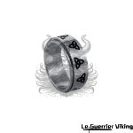 Bague Viking Triquetra Viking Shop