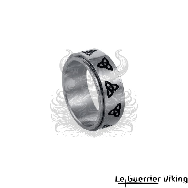 Bague Viking Triquetra Viking Shop