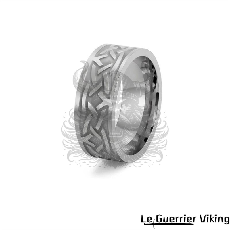 Bague Viking Nœud Celtique Viking Shop