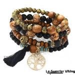 Bracelet Viking <br>Arbre De Vie</br> Viking Shop