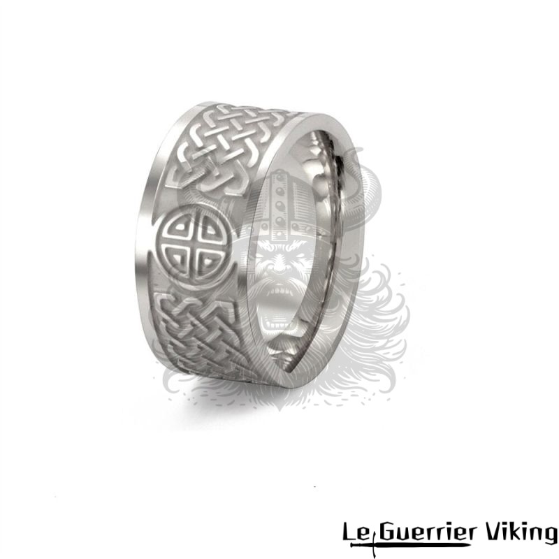 Bague Viking Nœud Celtique Viking Shop