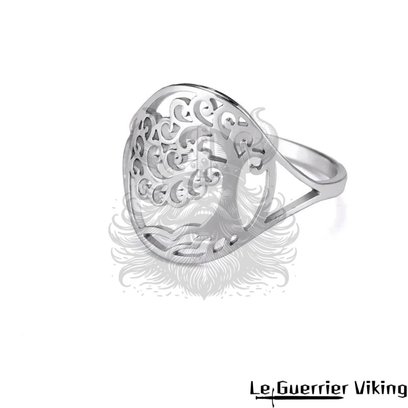 Bague Essence d'Arbre Celtique