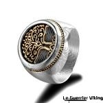Bague Viking Arbre De Vie Viking Shop