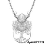 Collier Viking Arbre De Vie Viking Shop