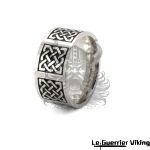 Bague Viking Nœud Celtique Viking Shop