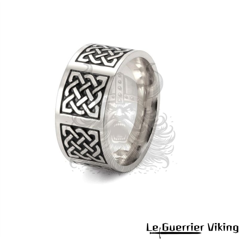 Bague Viking Nœud Celtique Viking Shop