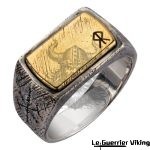 Bague Viking Rune Viking Shop