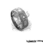 Bague Viking Nœud Celtique Viking Shop