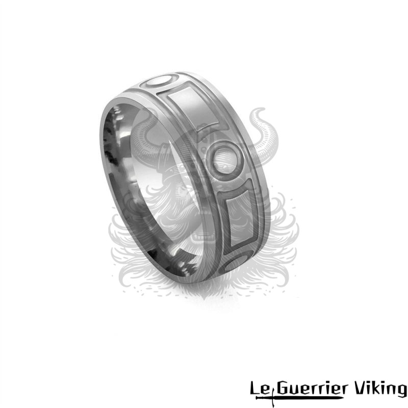 Bague Viking Nœud Celtique Viking Shop