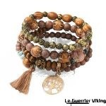 Bracelet Viking <br>Arbre De Vie</br> Viking Shop