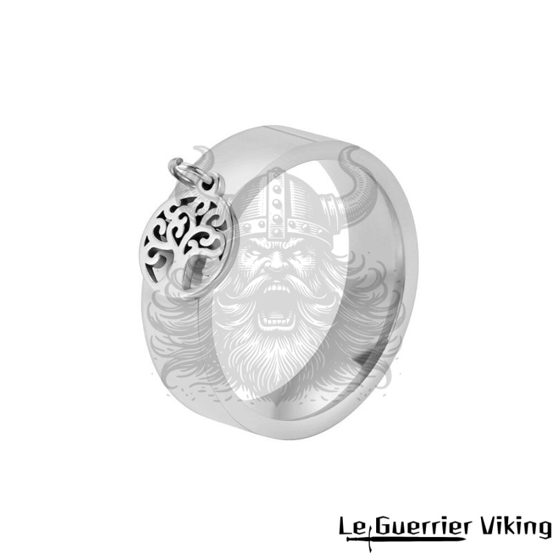 Bague Viking Arbre de Vie Viking Shop