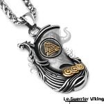 Collier Viking Drakkar Viking Shop