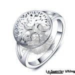 Bague Viking Arbre De Vie Viking Shop
