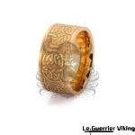 Bague Viking Nœud Celtique Viking Shop
